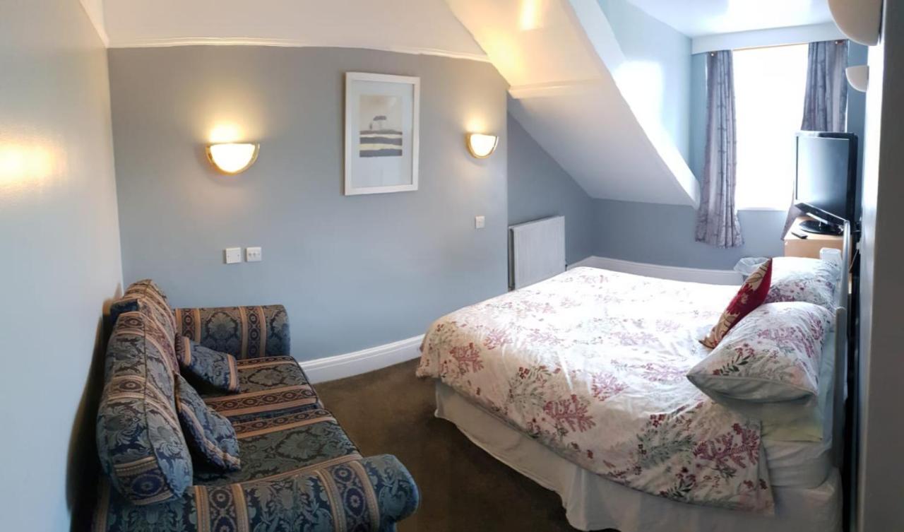 Home Park Homestay Plymouth Exterior foto